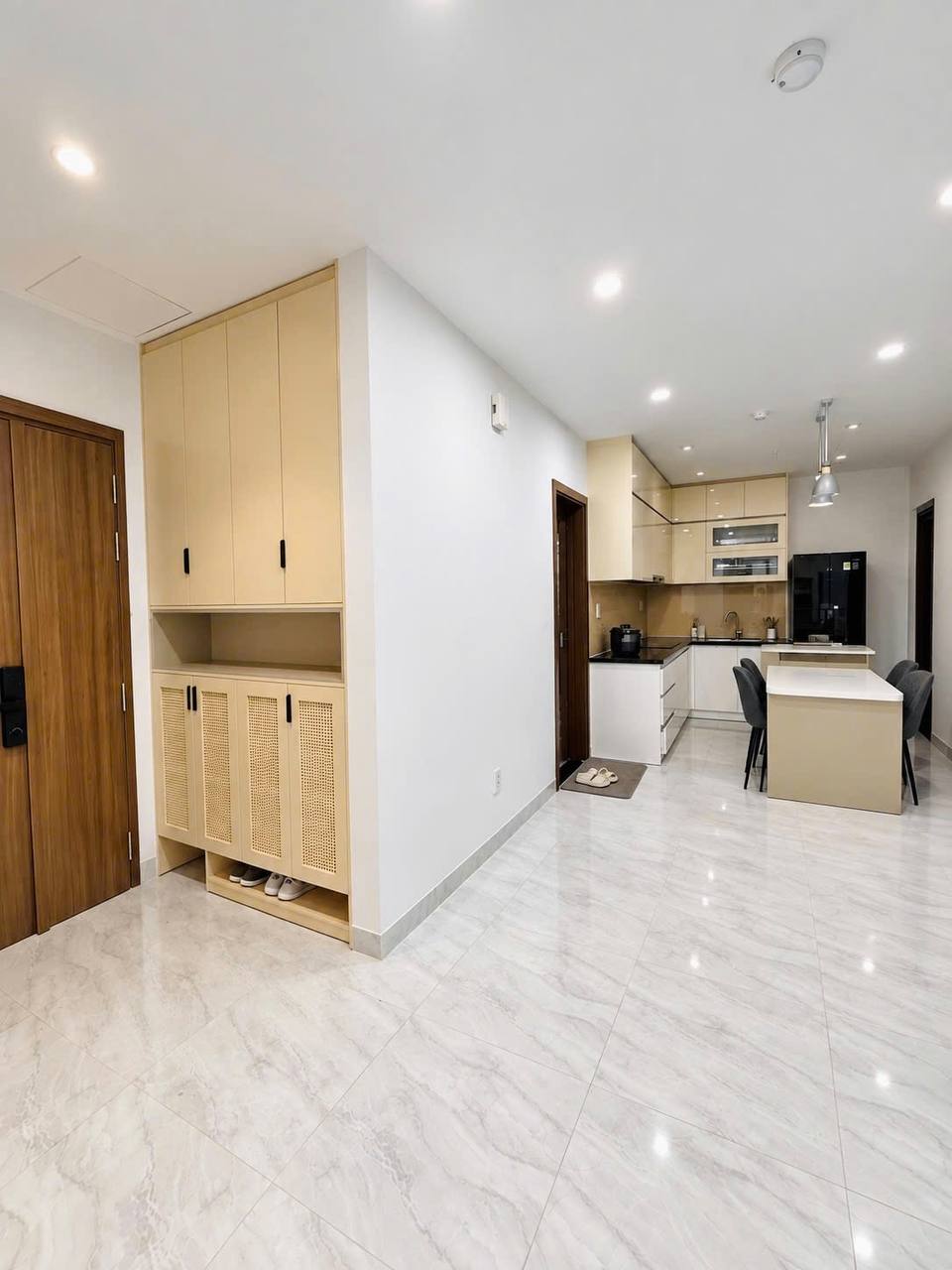 2-комнатная квартира в Vista Residence photo 4 of 8
