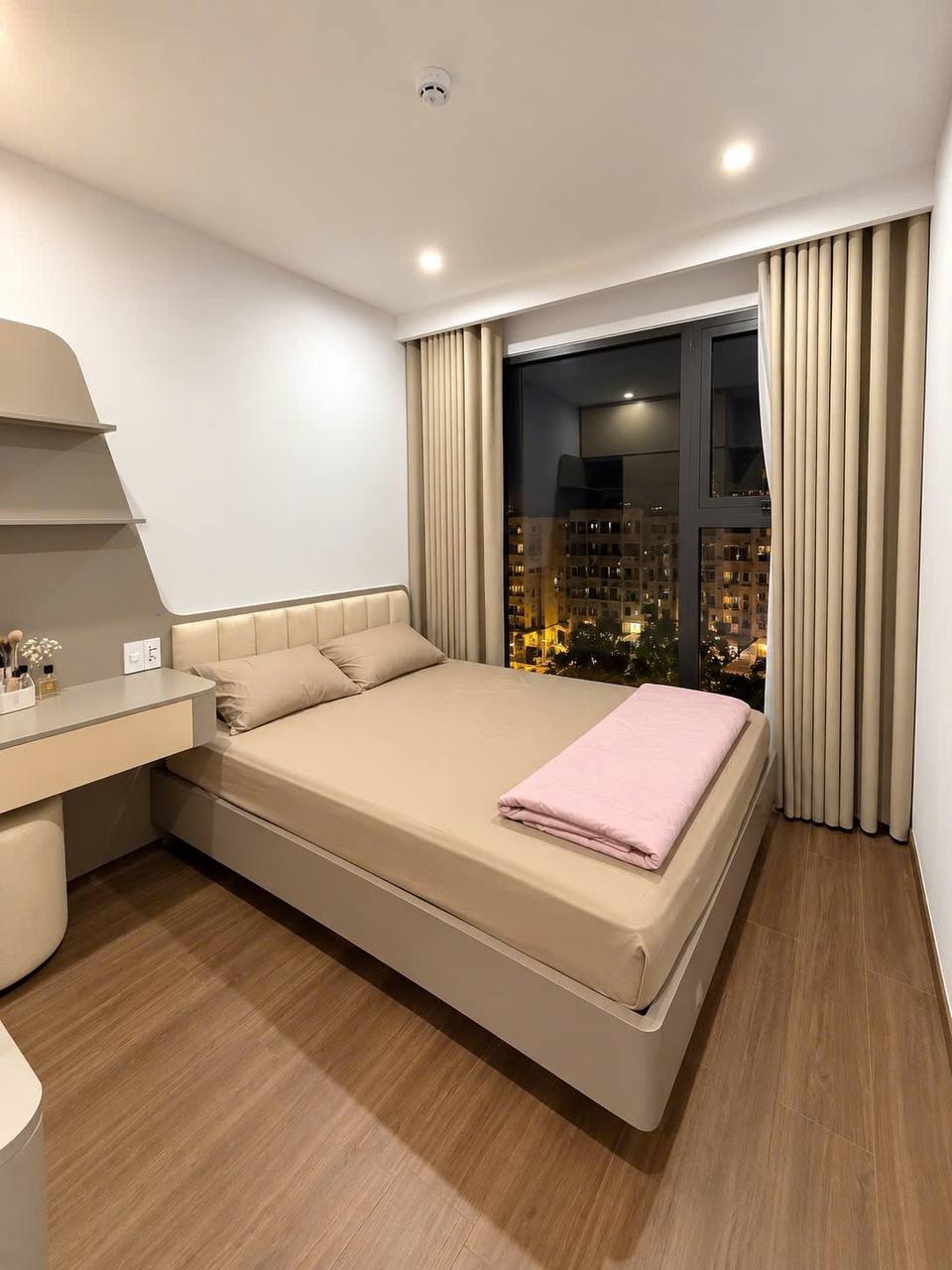 2-комнатная квартира в Vista Residence photo 5 of 8