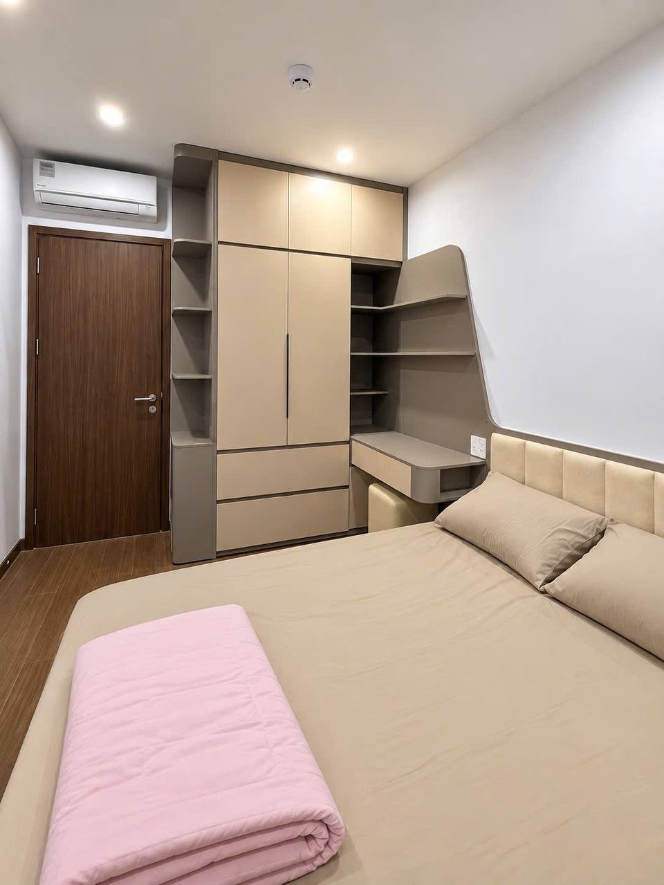 2-комнатная квартира в Vista Residence photo 6 of 8