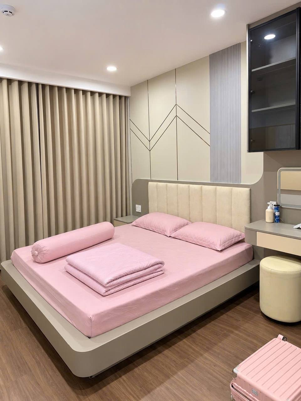 2-комнатная квартира в Vista Residence photo 7 of 8