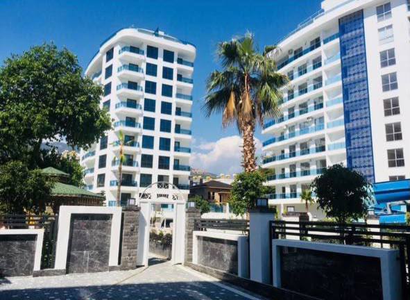 2-Bedroom Apartment in Elite Marine Residence photo 1 of 1