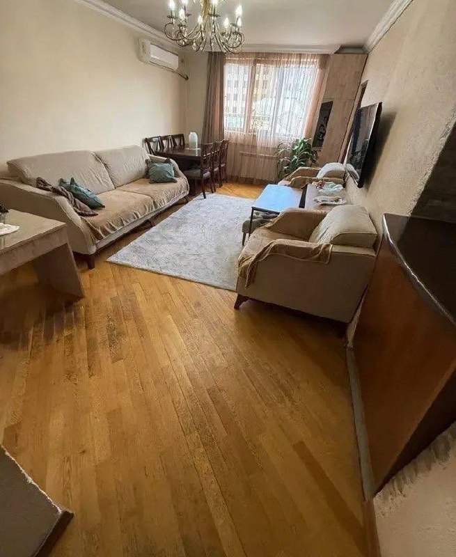 Furnished 2-Bedroom Apartment in Arabkir photo 2 of 8