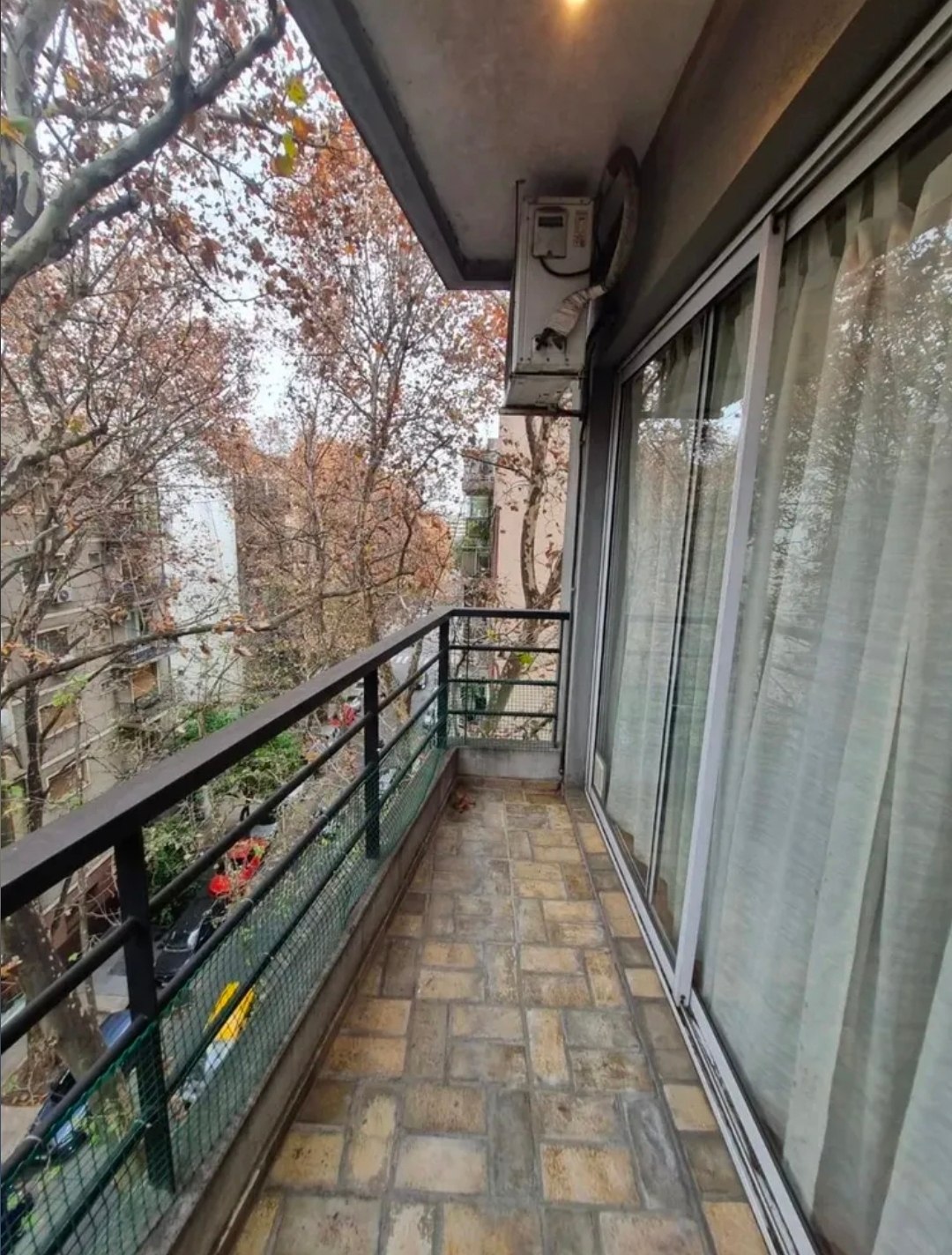 Studio with Balcony in Villa Crespo photo 3 of 6