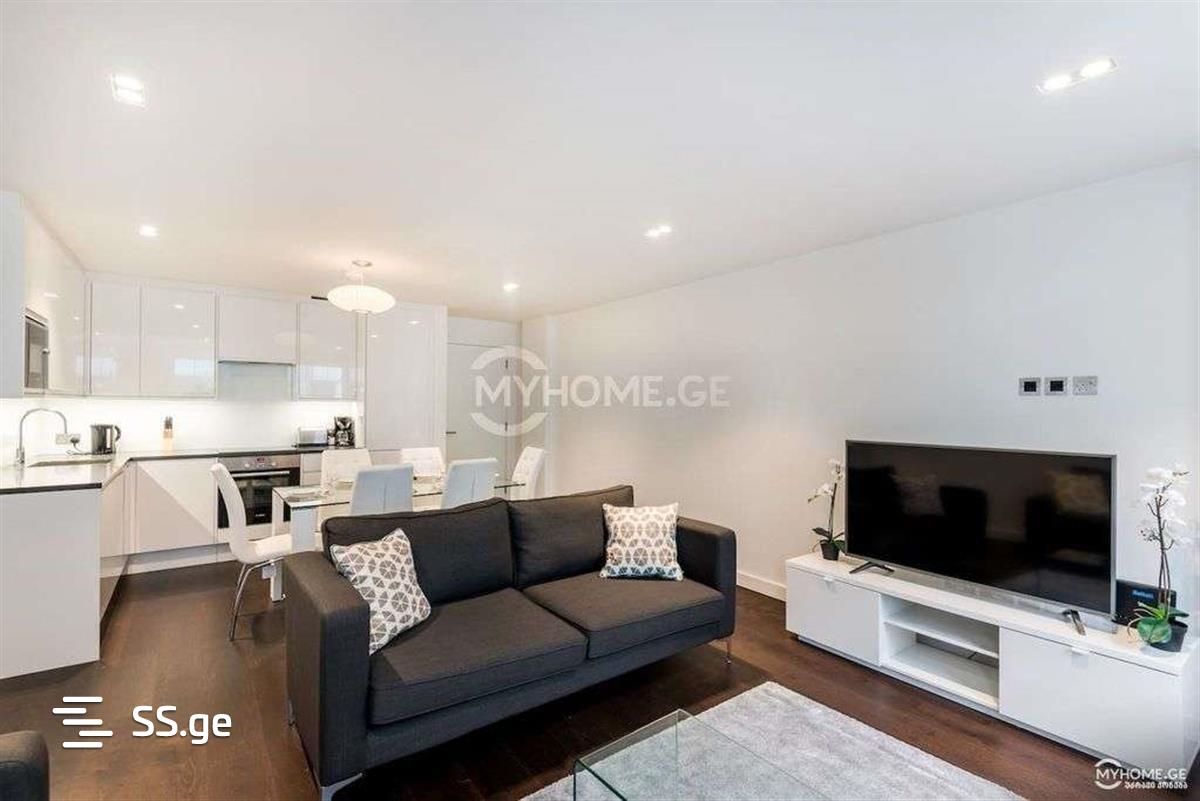 2-Room Apartment for Rent in Batumi photo 4 of 4