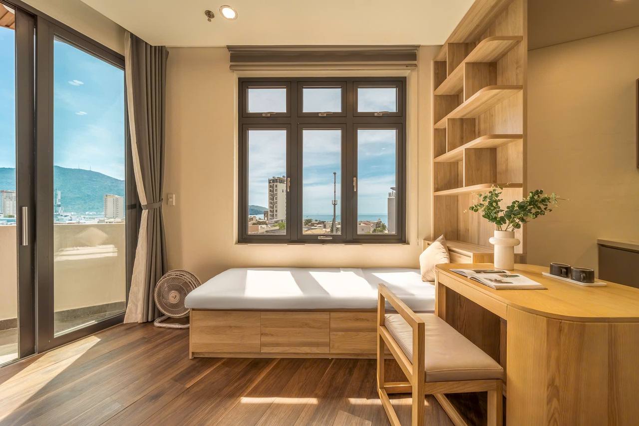 1-Bedroom Sea-View Apartment in Son Tra photo 4 of 8