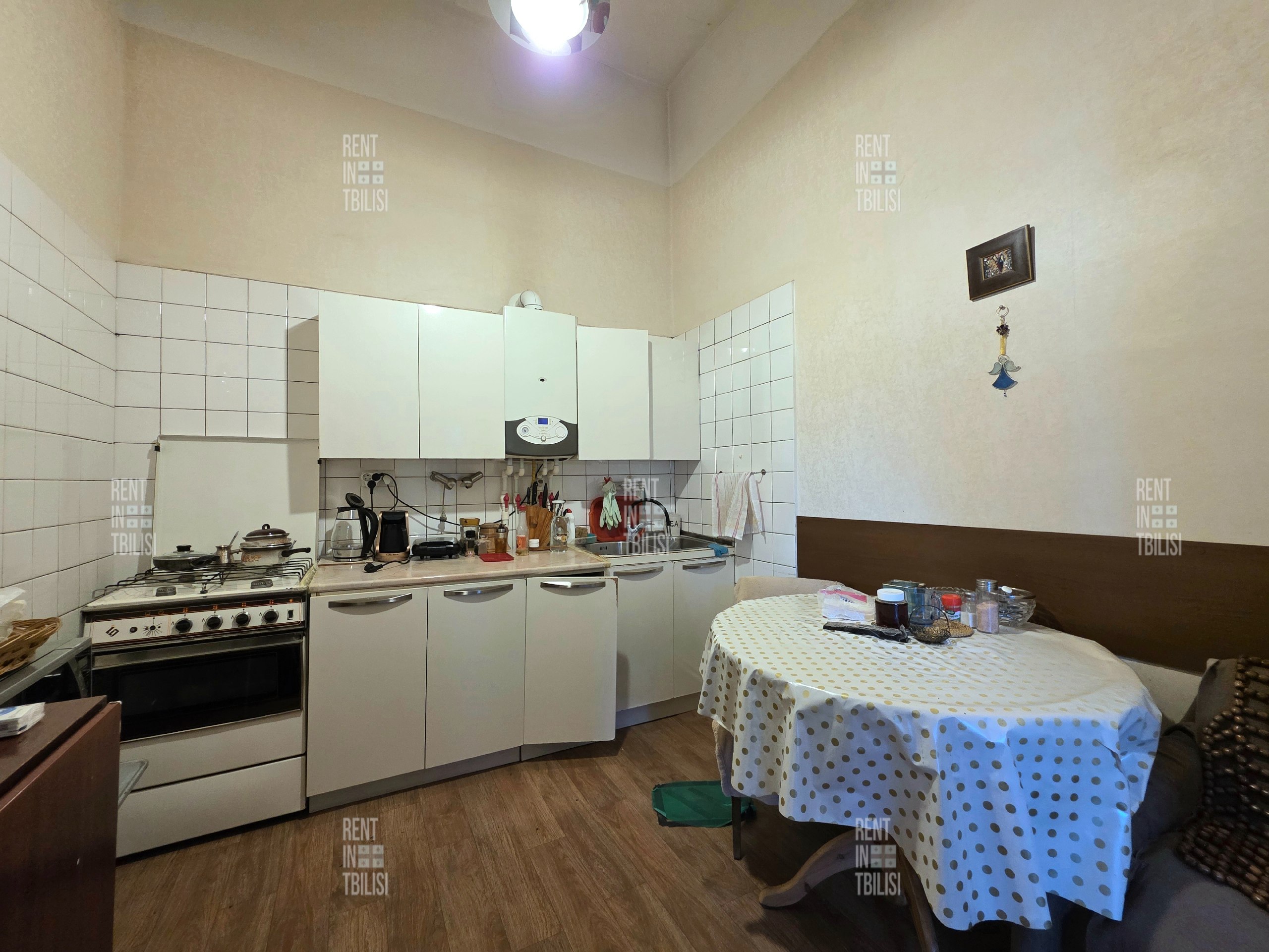 Уютная 3-комнатная квартира в Чугурети photo 6 of 8