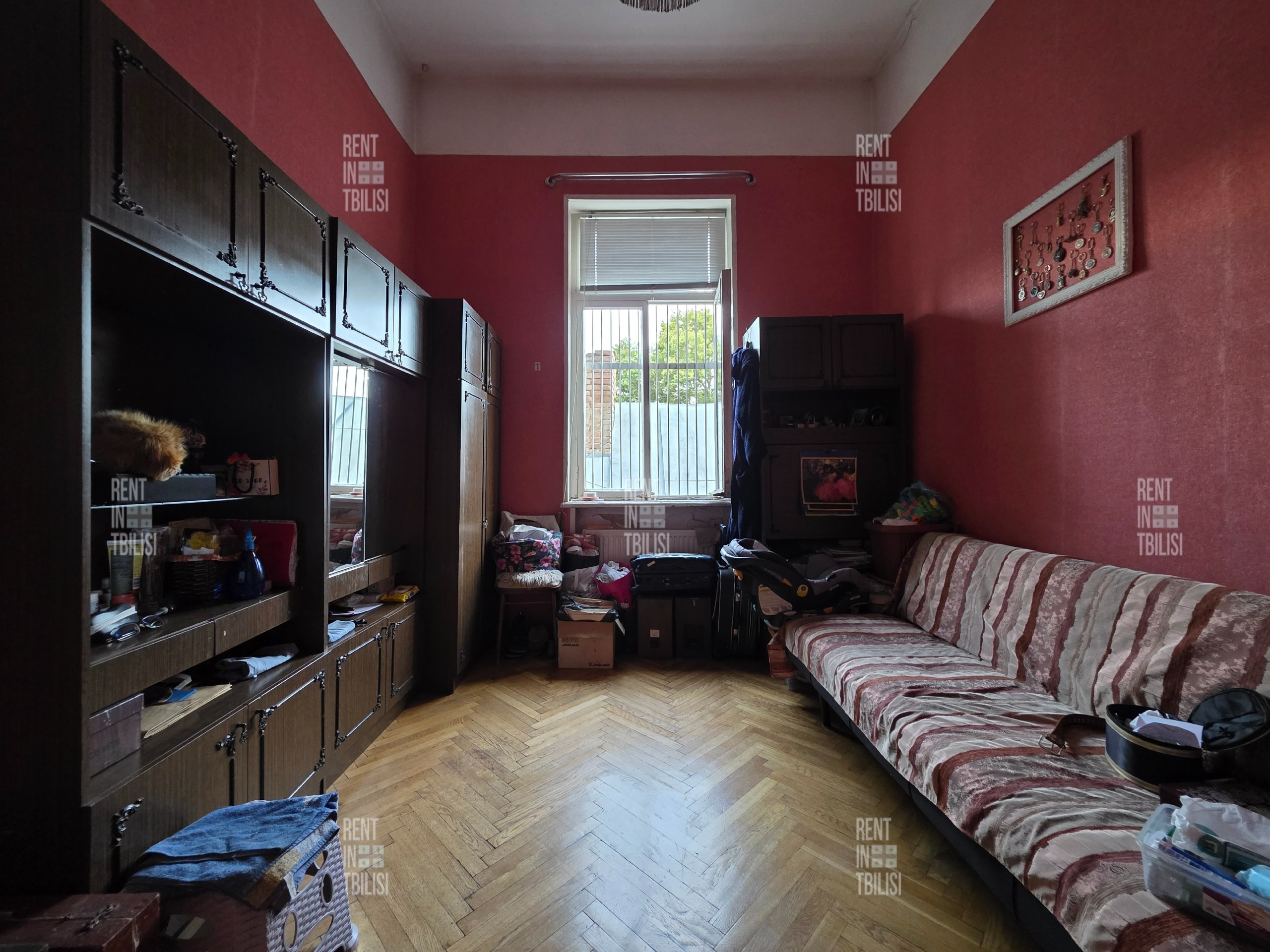 Уютная 3-комнатная квартира в Чугурети photo 7 of 8