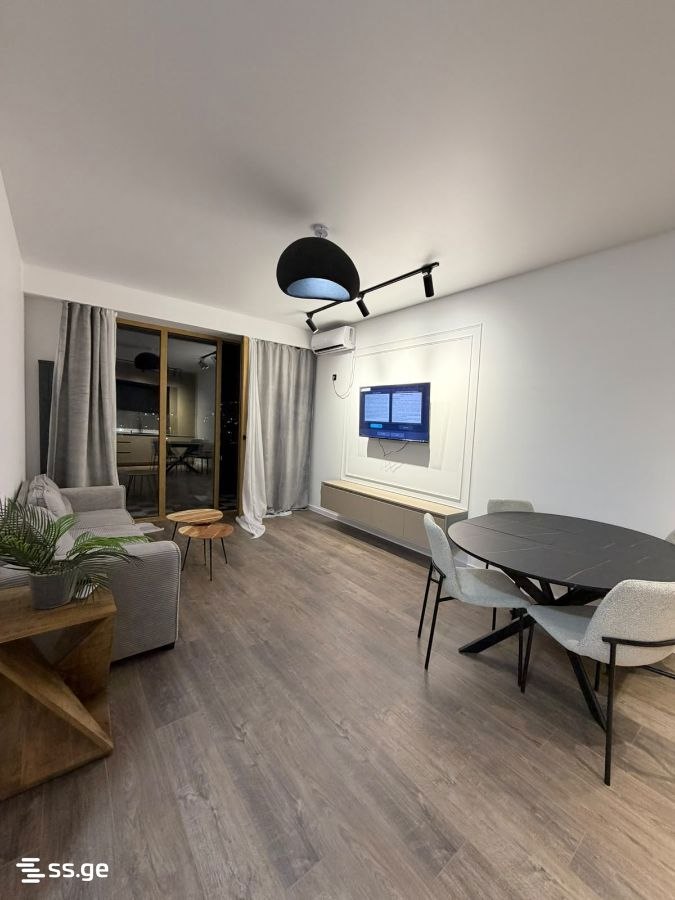 Newly Renovated 1-Bedroom Apartment in Digomi photo 1 of 8