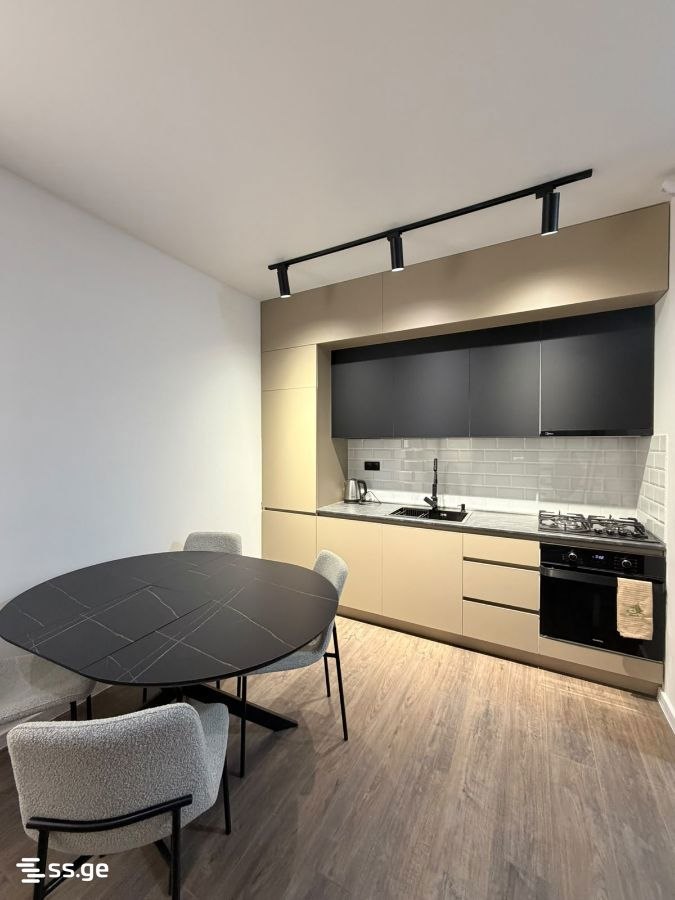 Newly Renovated 1-Bedroom Apartment in Digomi photo 2 of 8