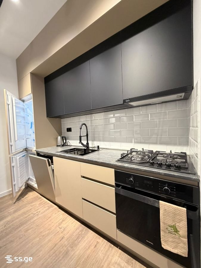 Newly Renovated 1-Bedroom Apartment in Digomi photo 3 of 8