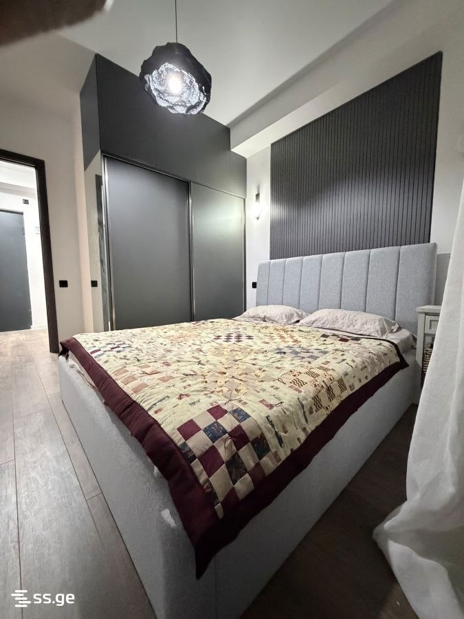 Newly Renovated 1-Bedroom Apartment in Digomi photo 4 of 8