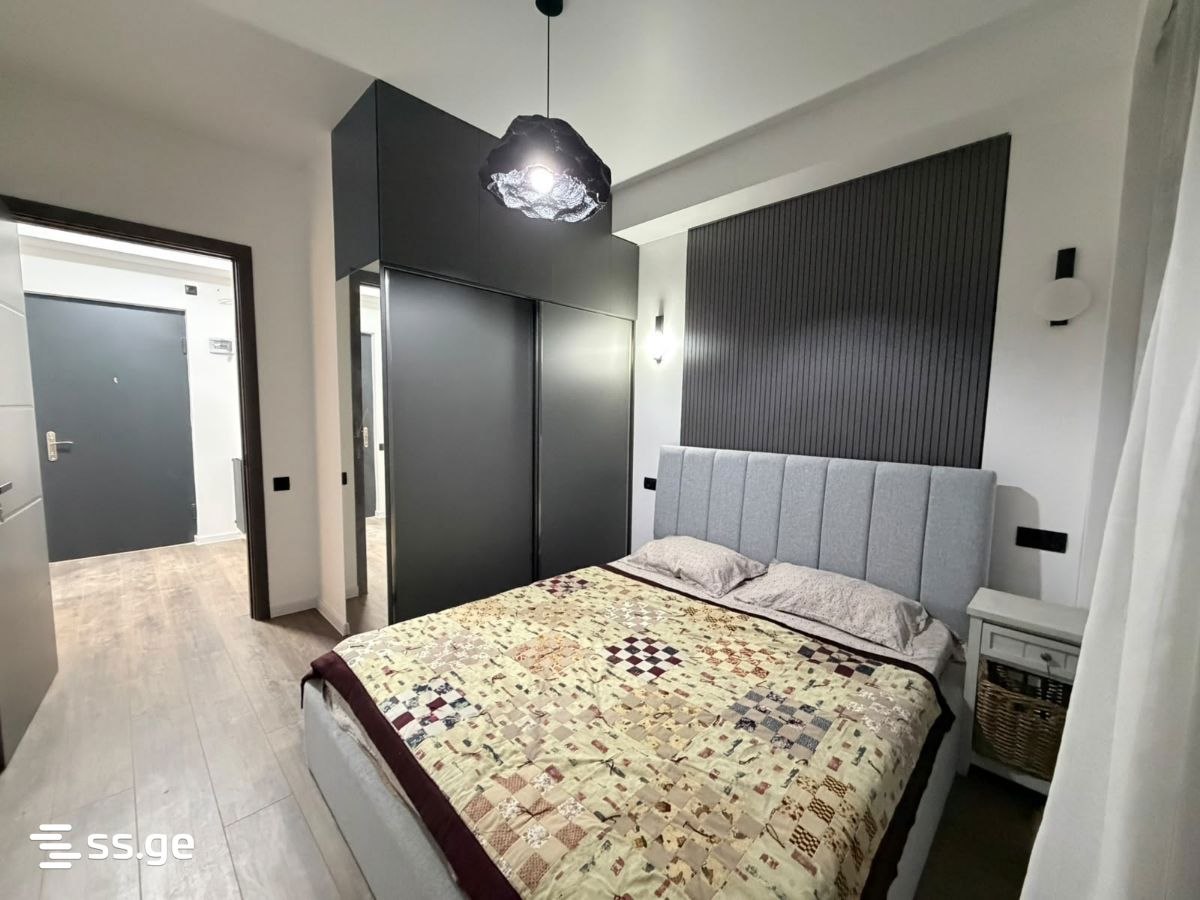 Newly Renovated 1-Bedroom Apartment in Digomi photo 5 of 8