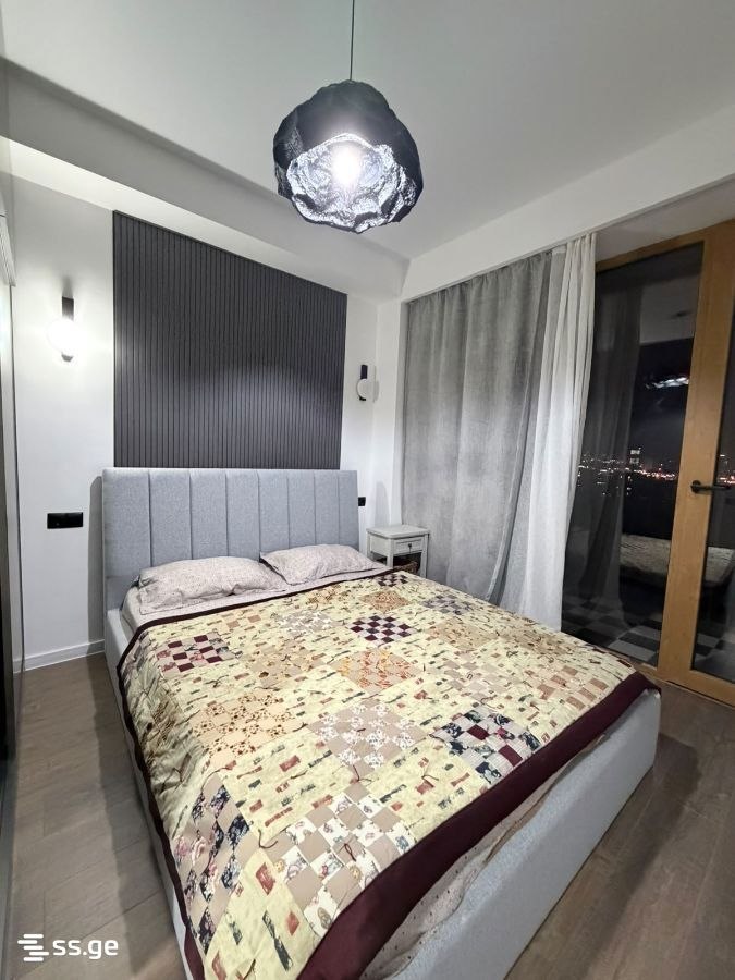 Newly Renovated 1-Bedroom Apartment in Digomi photo 6 of 8