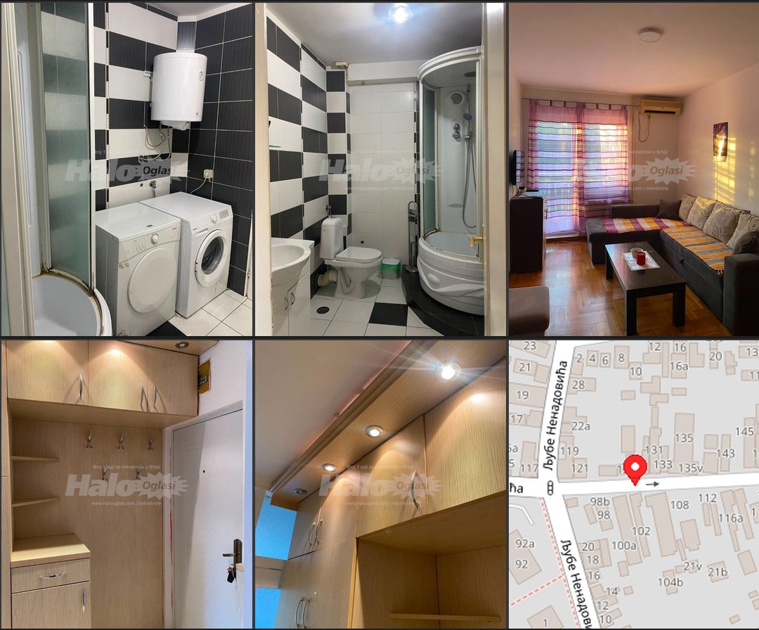 Furnished Apartment in Obrenovac Center photo 1 of 1