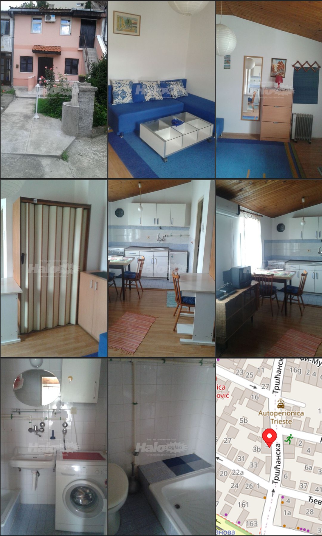 Furnished Studio Near Đeram Market photo 1 of 1
