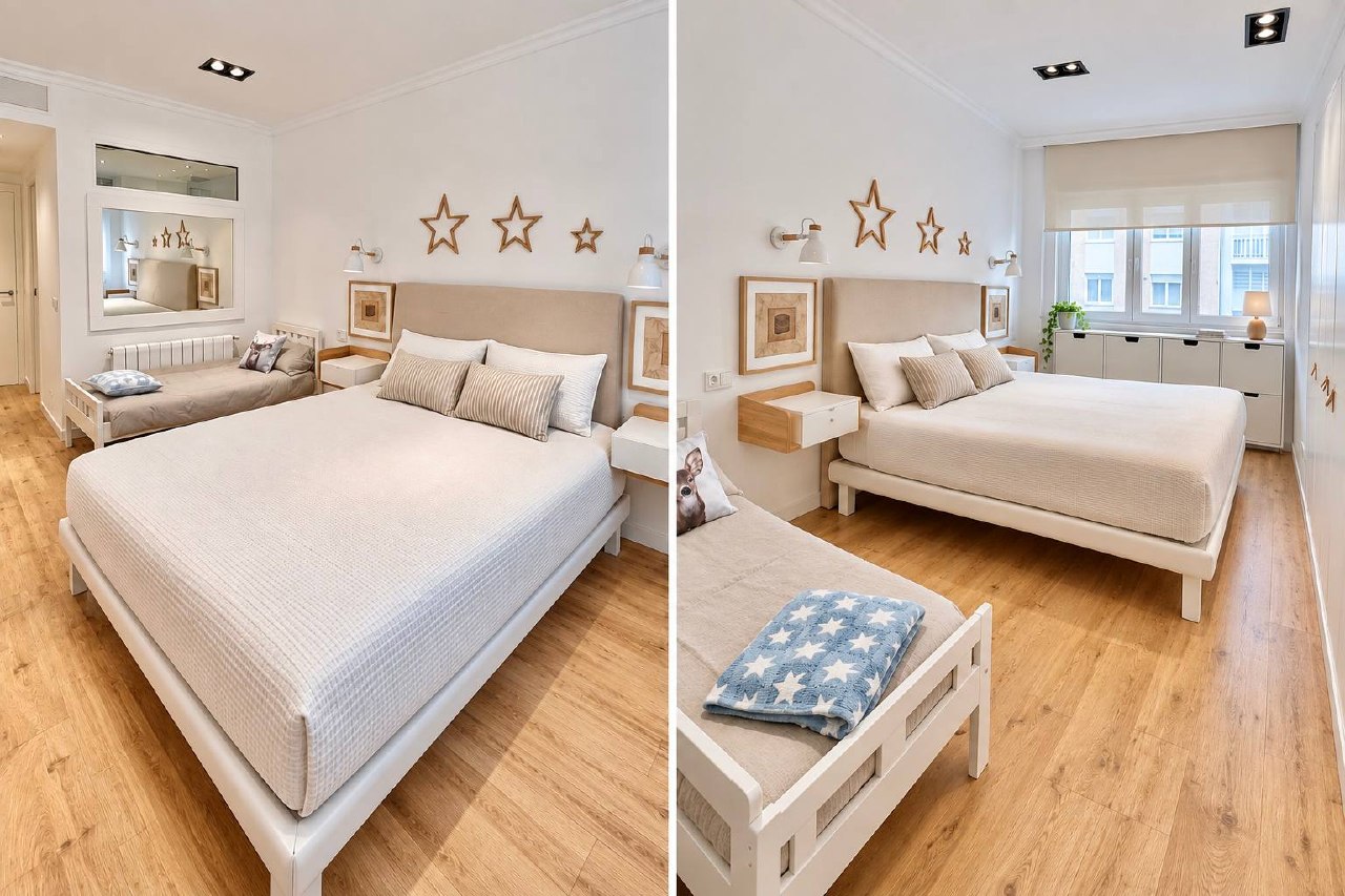 Премиальная 3-комнатная квартира в Ноу-Кампanar photo 5 of 8