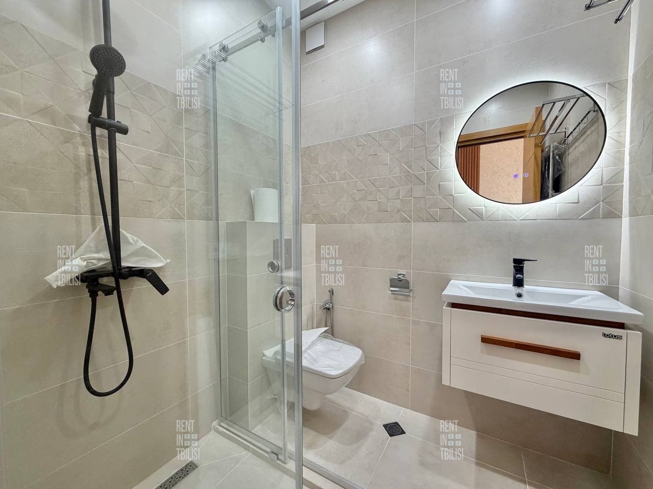 New 1-Bedroom Apartment in Saburtalo photo 8 of 8