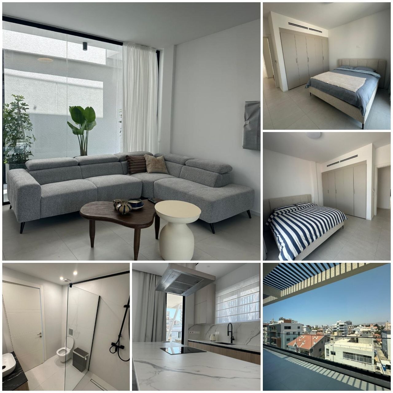 3-Bedroom Penthouse in Enaerios photo 1 of 1