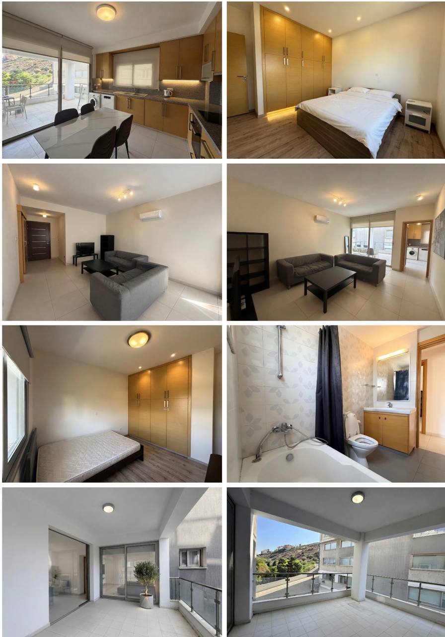 2-Bedroom Apartment in Germasogeia photo 1 of 1