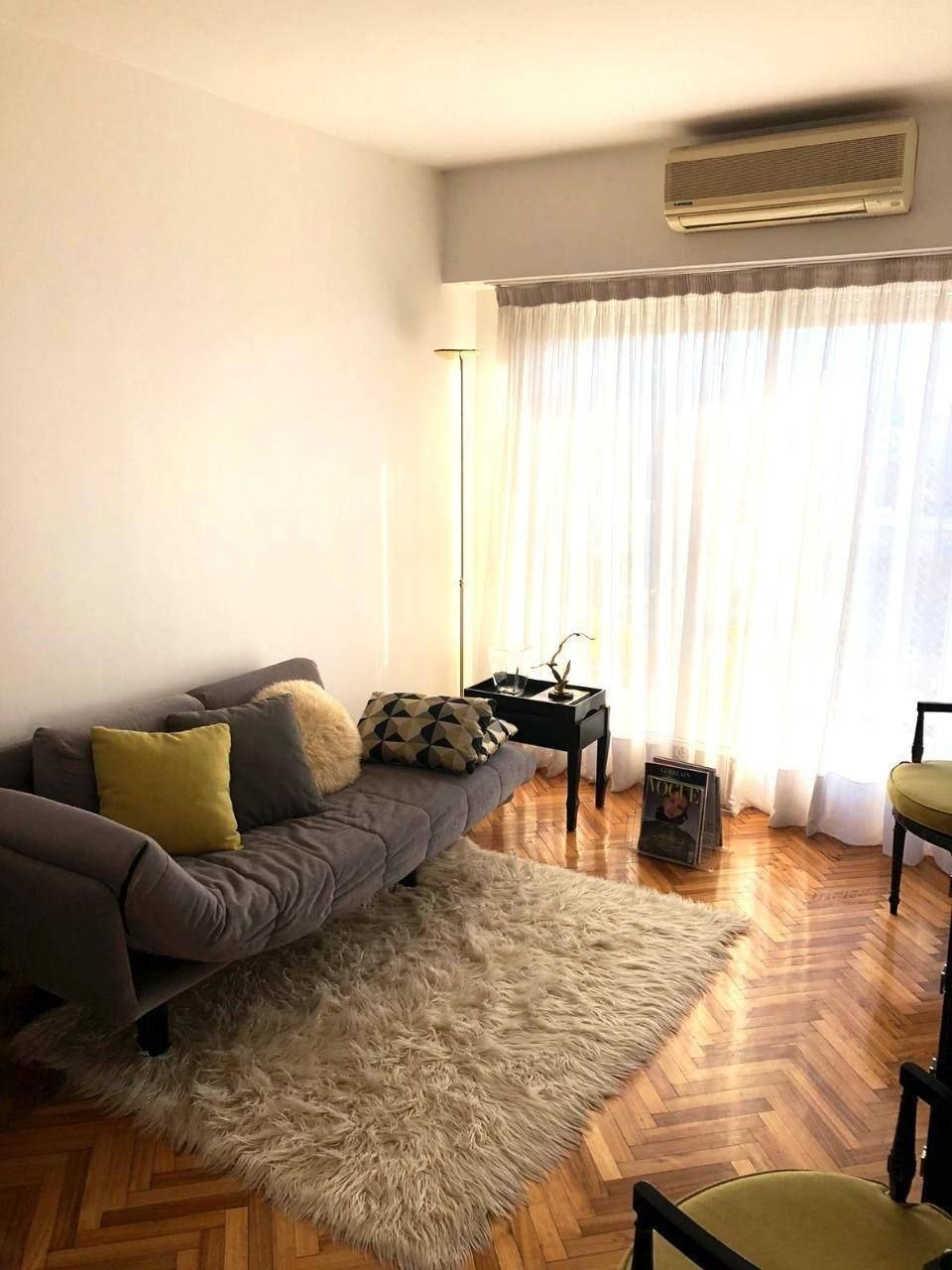 3-Room Apartment with Balcony in Belgrano photo 1 of 8
