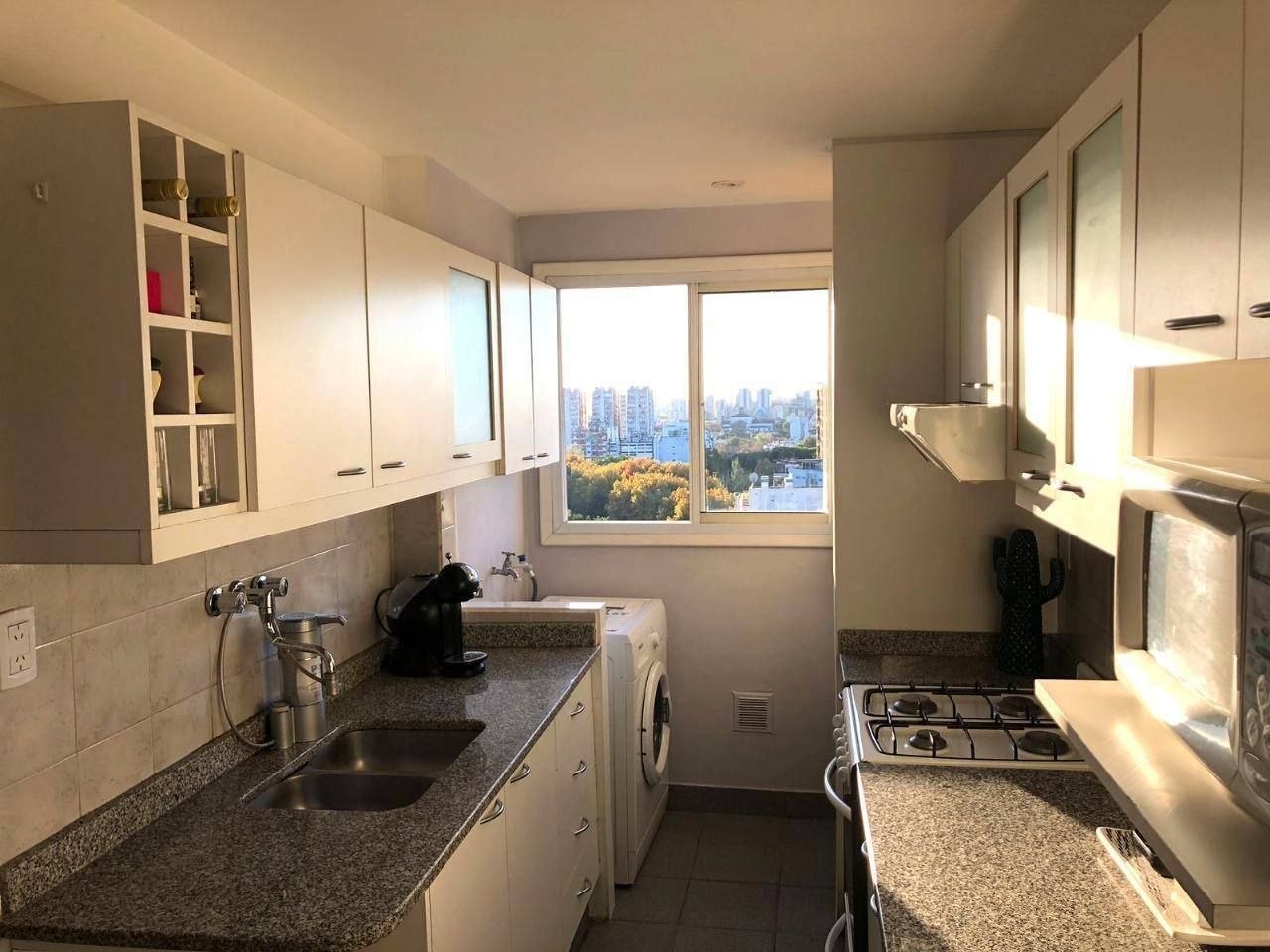 3-Room Apartment with Balcony in Belgrano photo 7 of 8