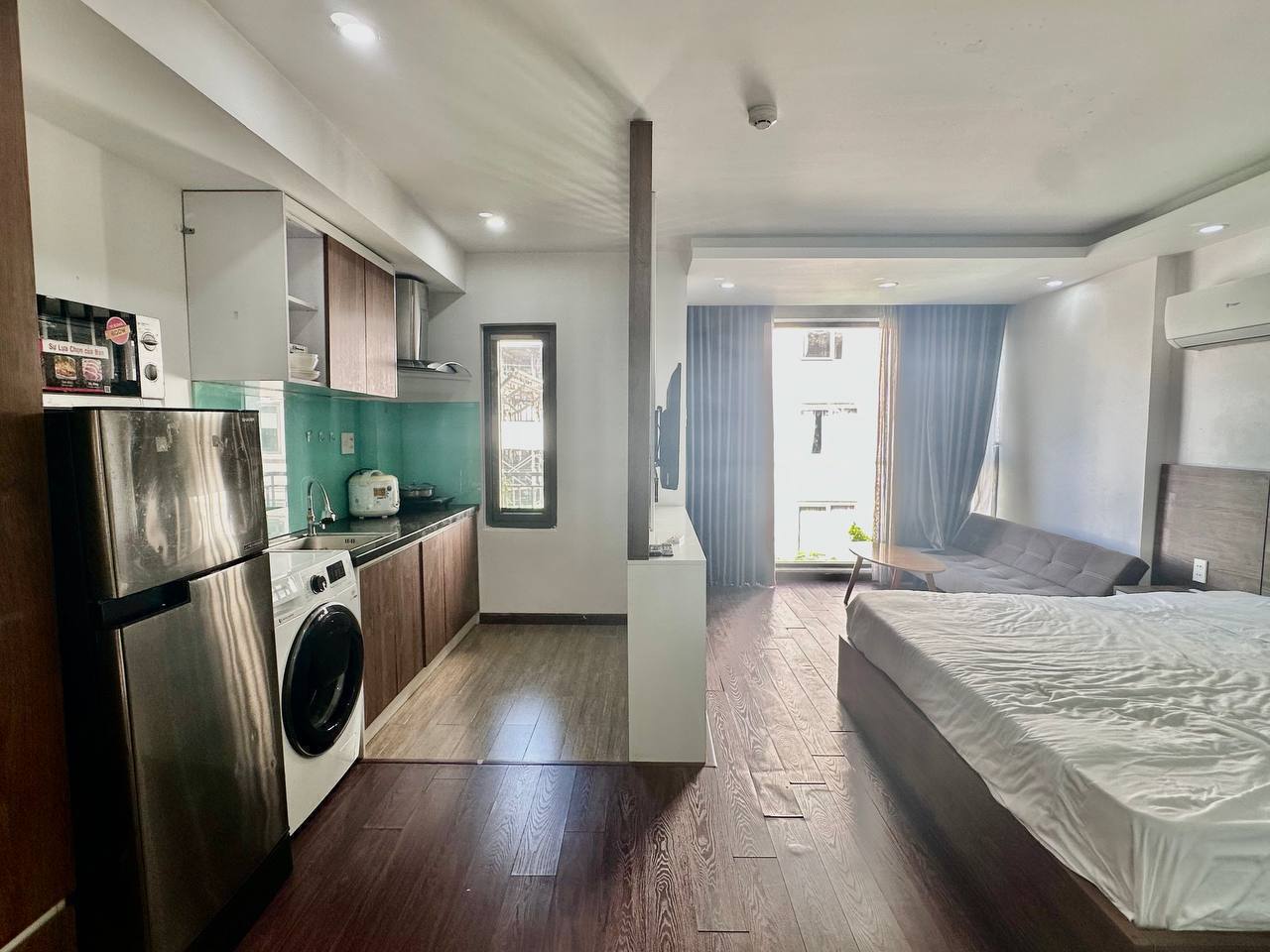 Studio Apartment in My An photo 1 of 8