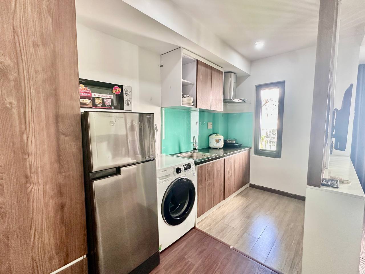 Studio Apartment in My An photo 7 of 8