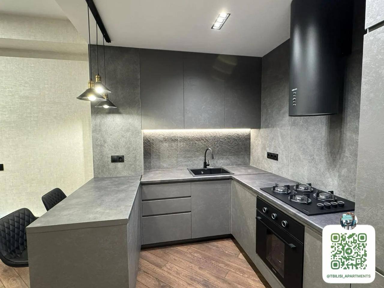 One-Bedroom Apartment in Ortachala photo 5 of 8