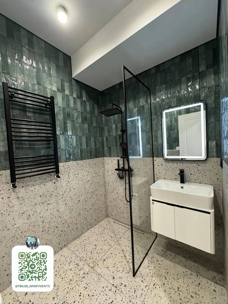 One-Bedroom Apartment in Ortachala photo 8 of 8