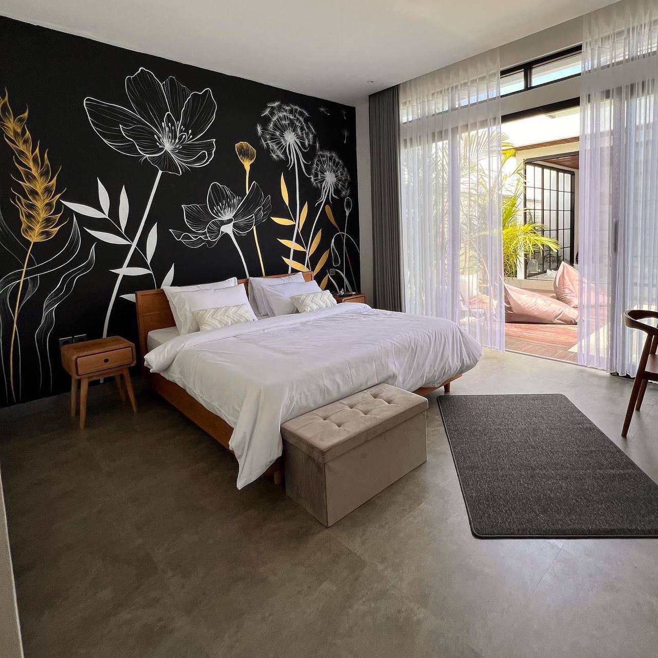 3-Bedroom Villa in Pererenan photo 2 of 7