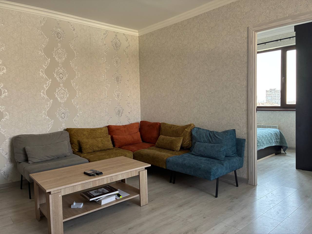 Two-Bedroom Apartment in Achapnyak photo 4 of 8