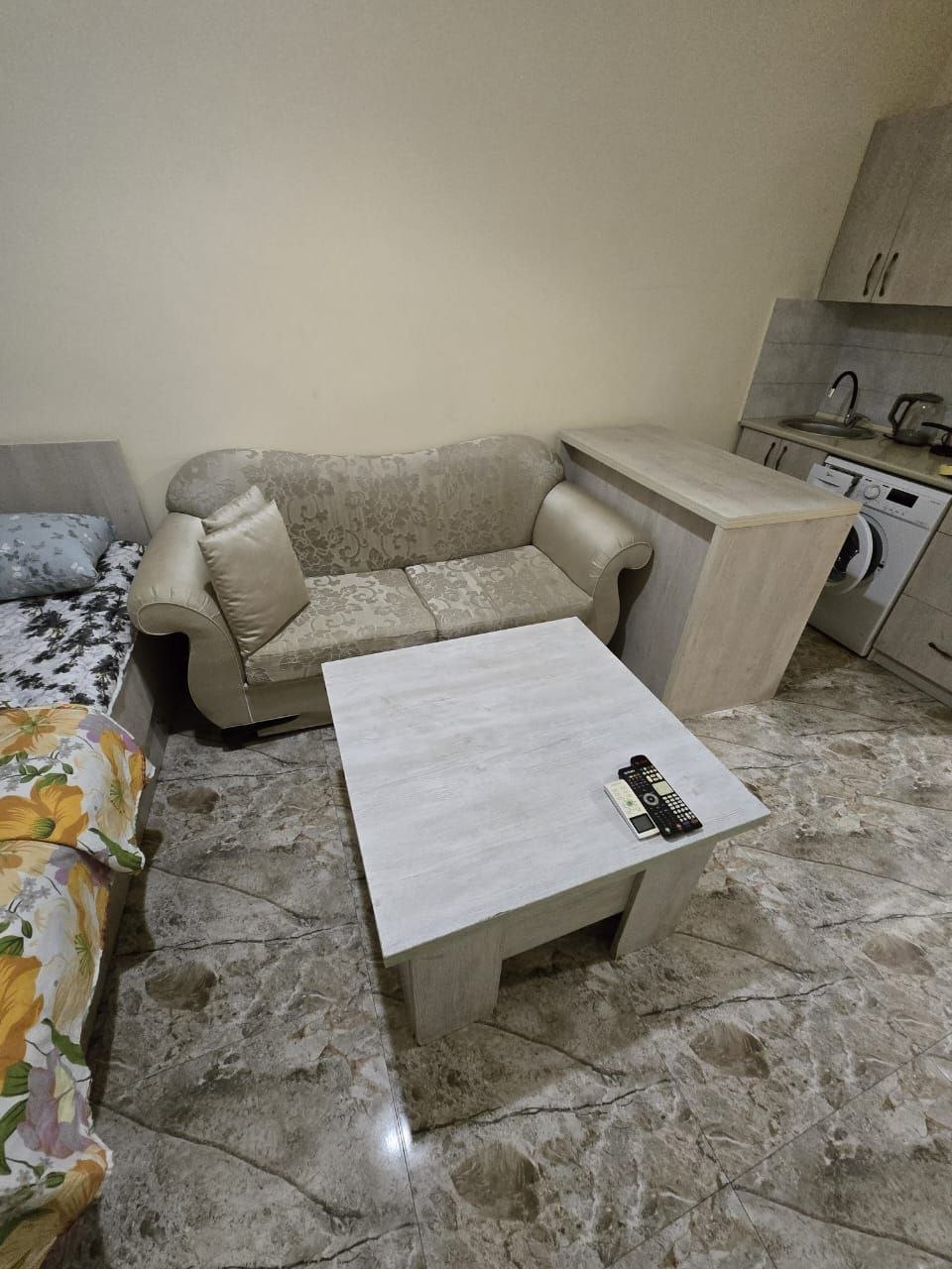 Studio Apartment on Gorgiladze Street photo 2 of 8