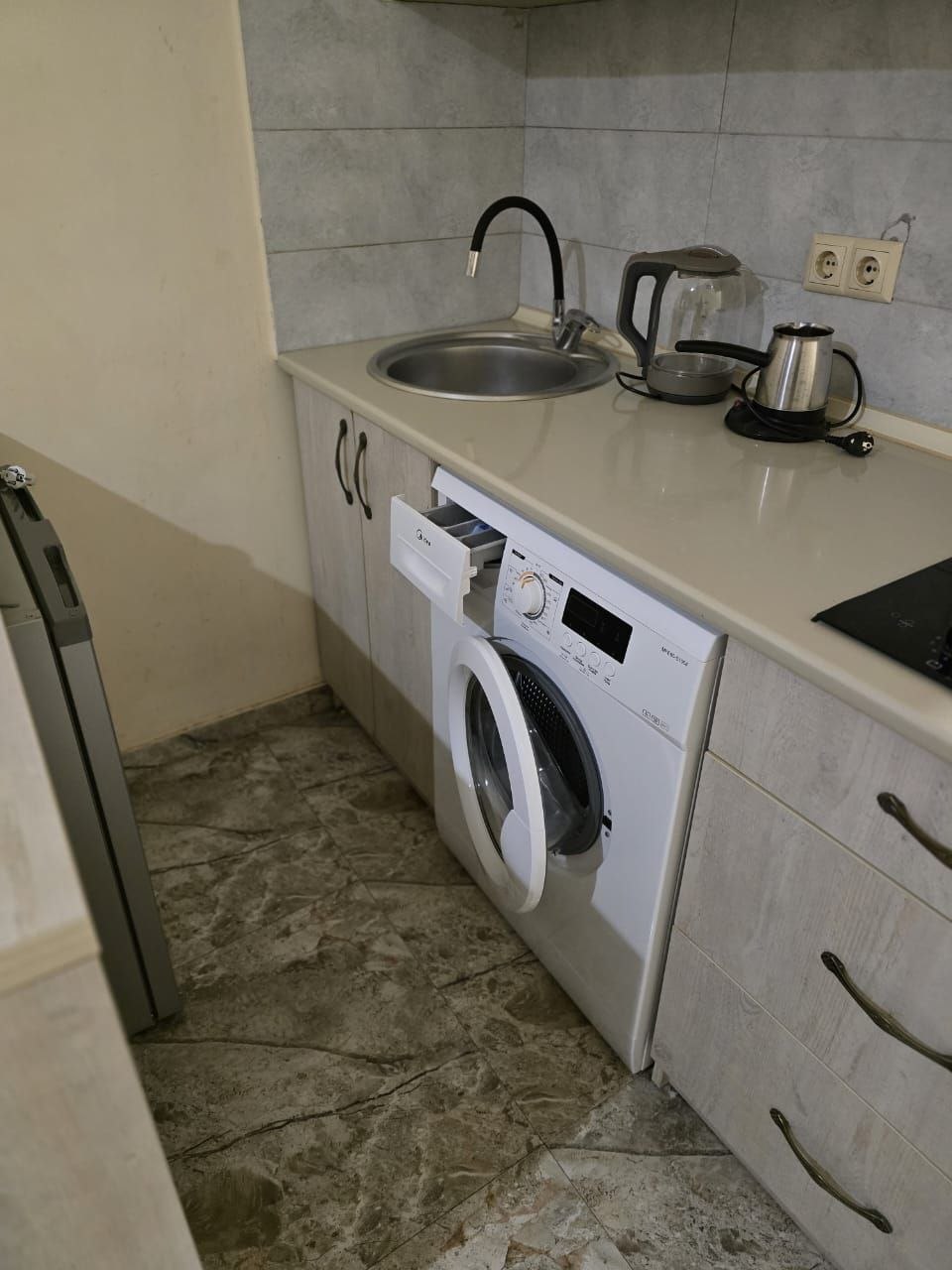 Studio Apartment on Gorgiladze Street photo 5 of 8