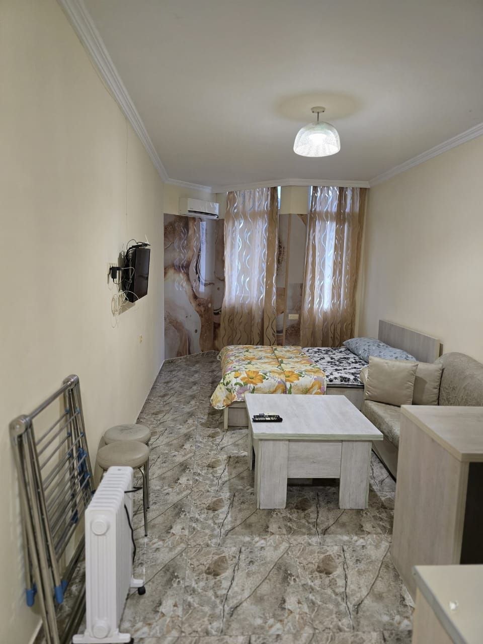 Studio Apartment on Gorgiladze Street photo 7 of 8