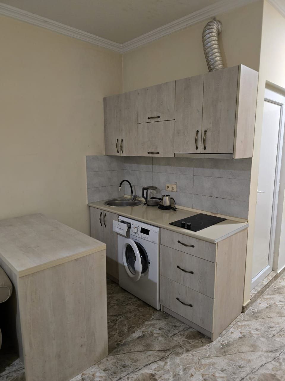 Studio Apartment on Gorgiladze Street photo 8 of 8