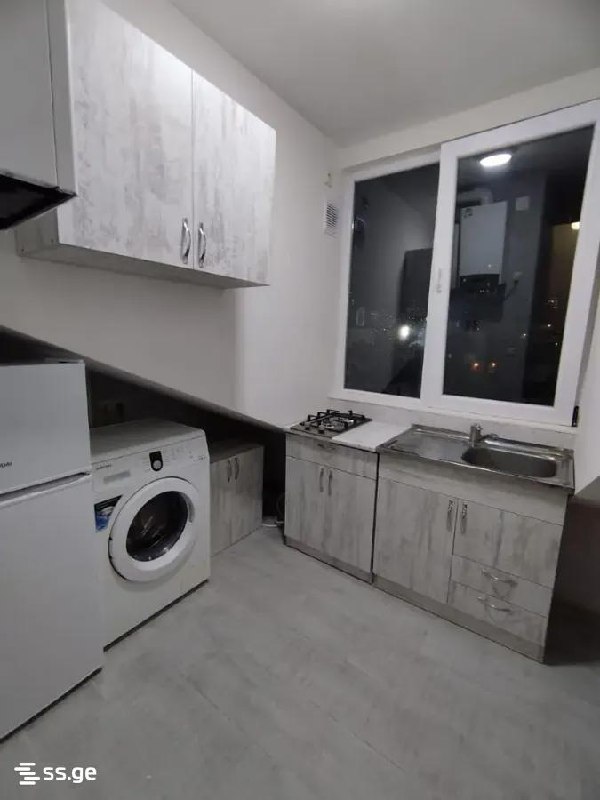 2-Room Apartment in Saburtalo photo 6 of 7