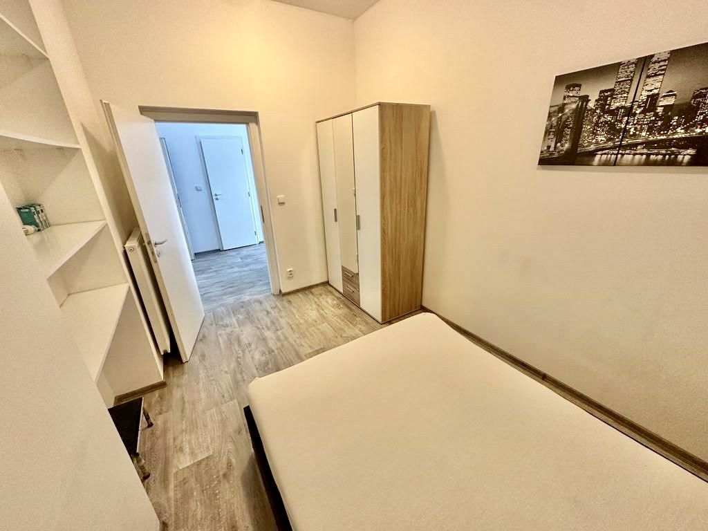Меблированная 2+кк квартира в Высочанах photo 4 of 8