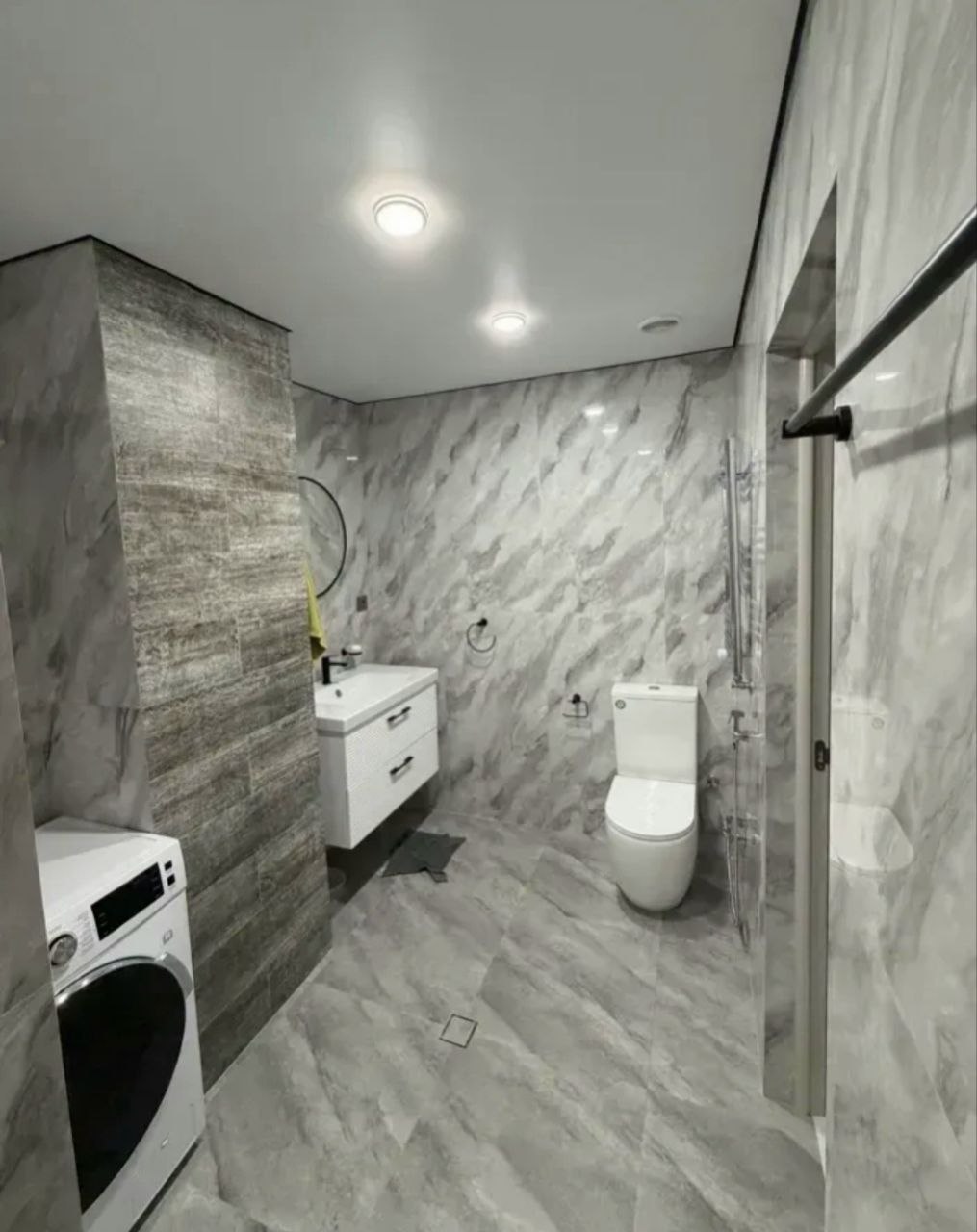 New One-Bedroom Apartment in Arabkir photo 6 of 8