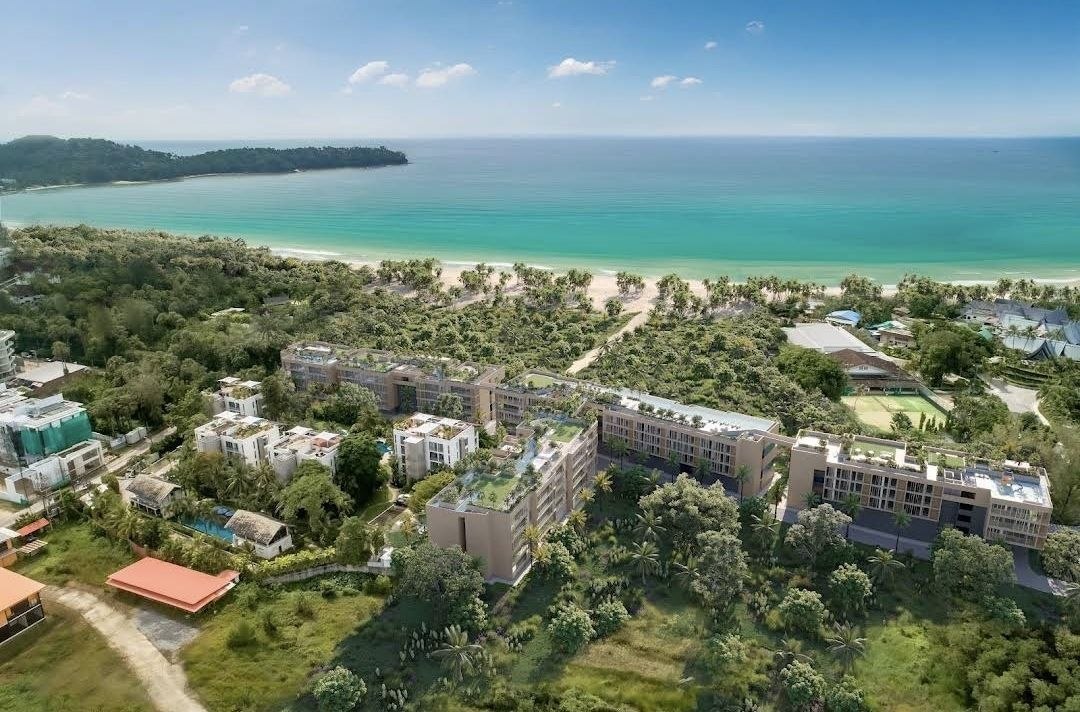 Luxury 2-Bedroom Seafront Apartment in Bang Tao photo 1 of 8