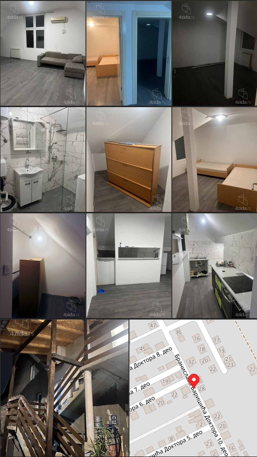 2-Bedroom Apartment for Rent in Batajnica photo 1 of 1