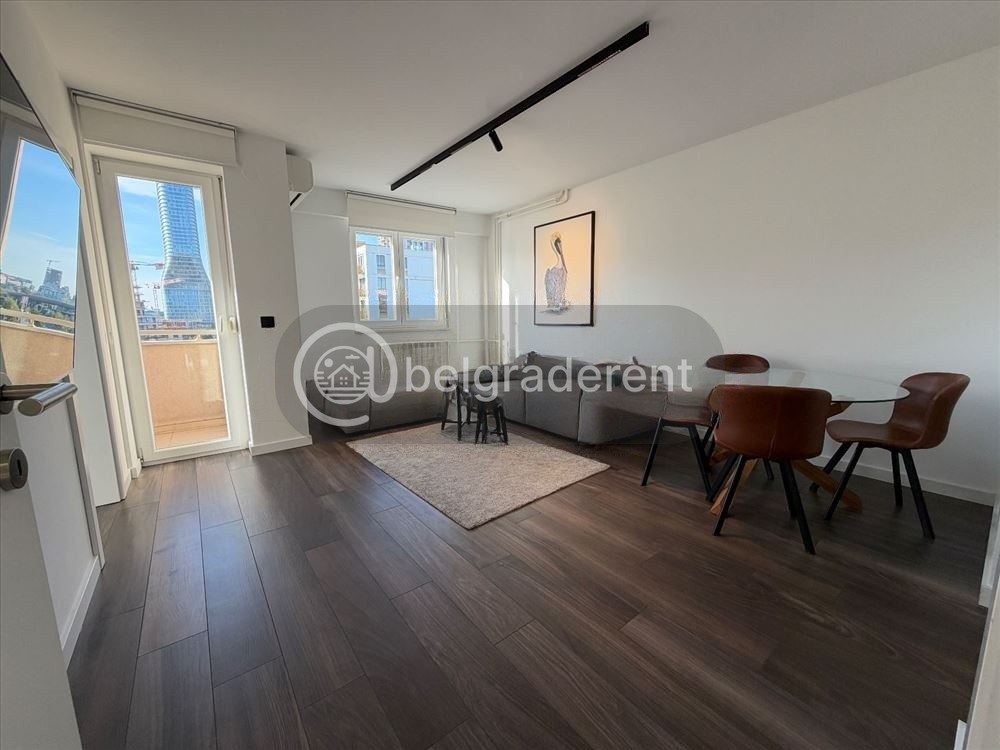 4-Room Apartment in Belgrade Waterfront photo 1 of 8