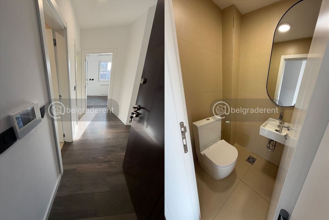 4-Room Apartment in Belgrade Waterfront photo 2 of 8