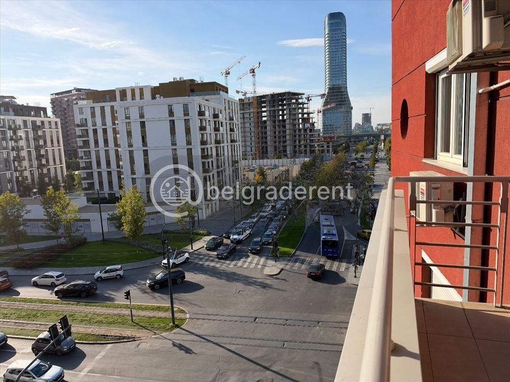 4-Room Apartment in Belgrade Waterfront photo 6 of 8