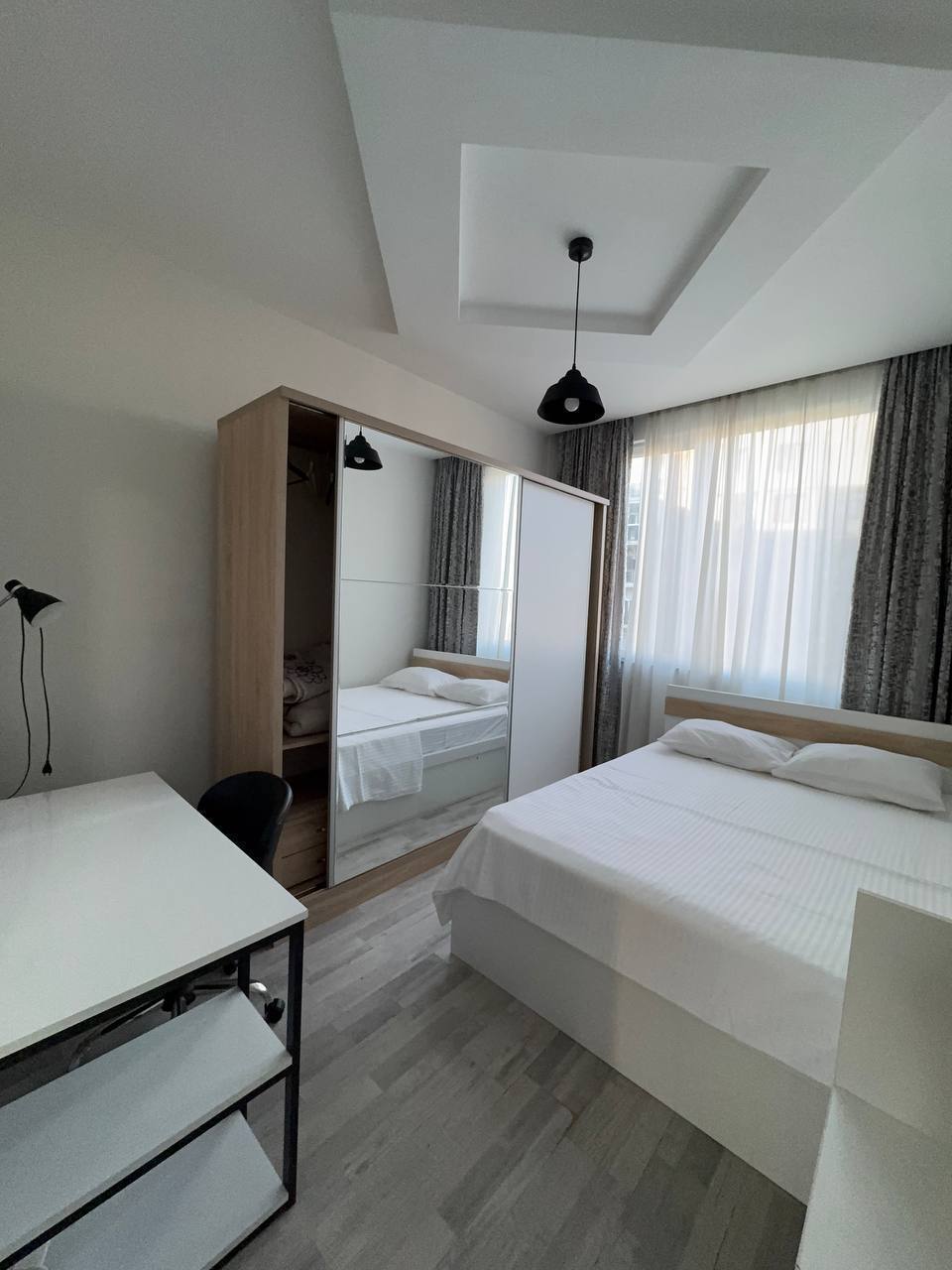 Two-Bedroom Apartment in Batumi Old Town photo 7 of 8