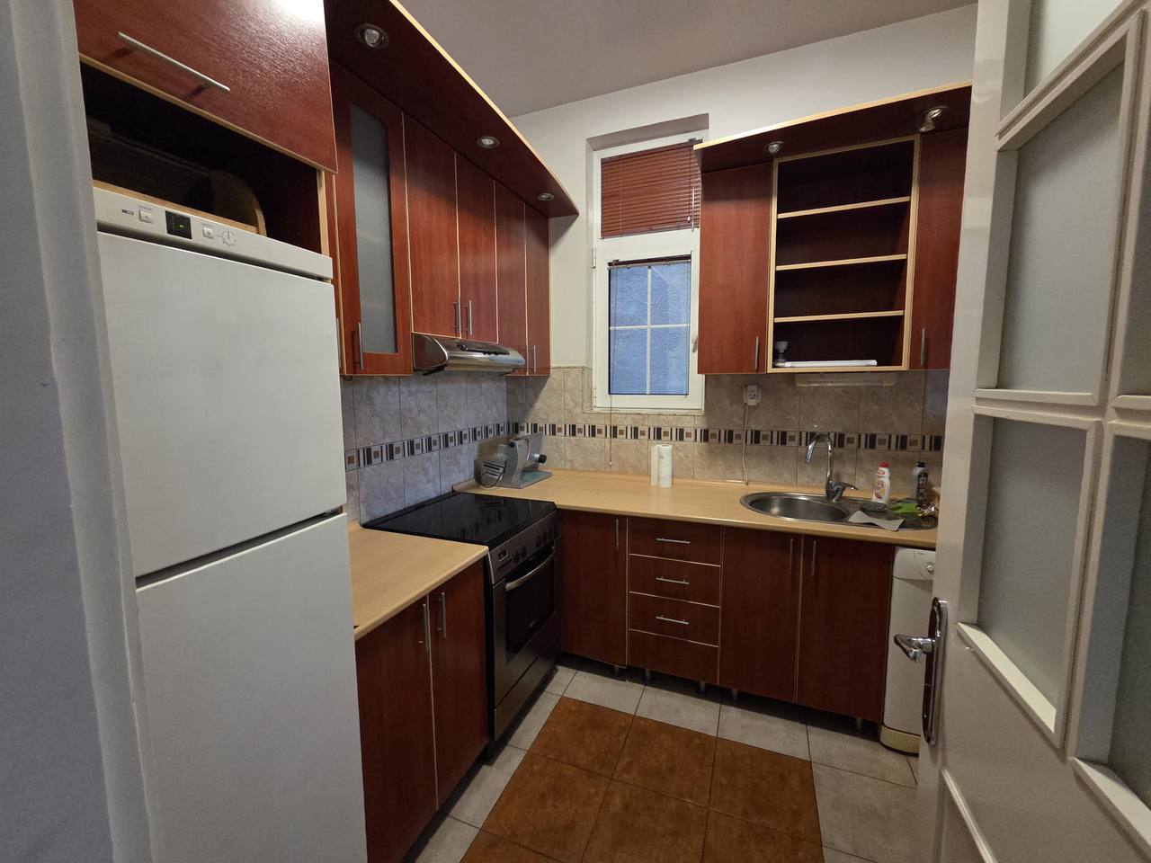 2-Bedroom Apartment on Džordža Vašingtona Street photo 2 of 7