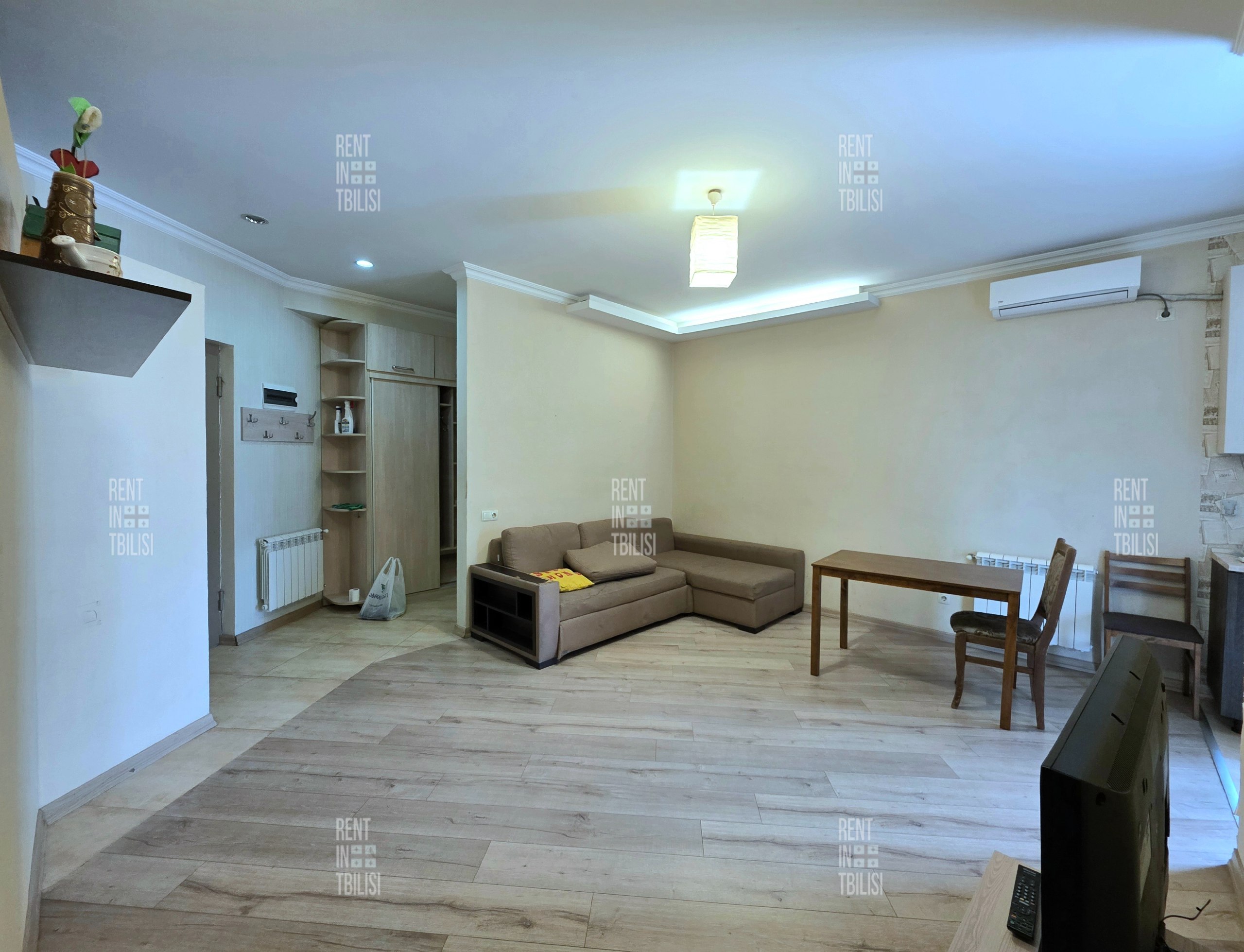 2-Bedroom Apartment in Saburtalo photo 1 of 8