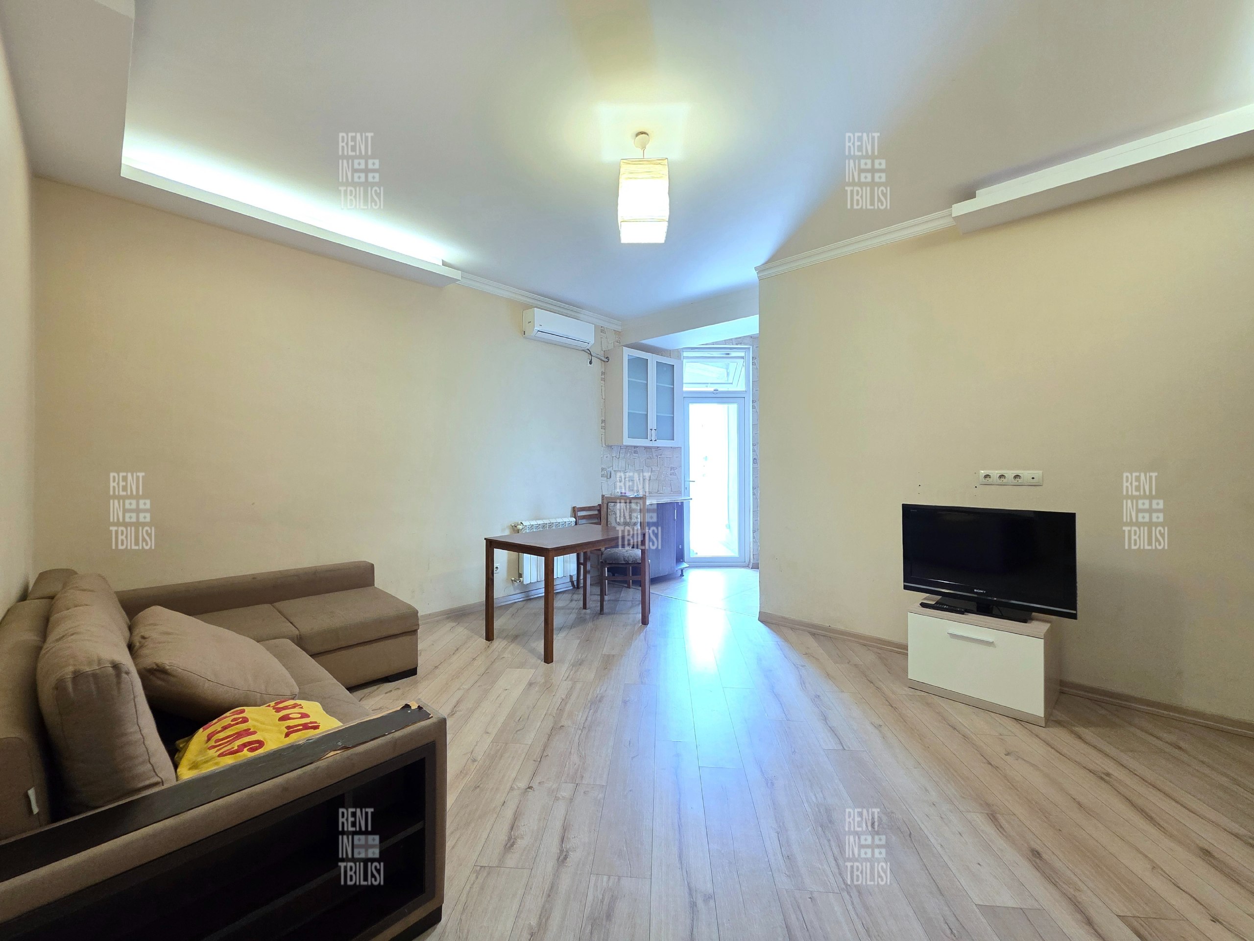 2-Bedroom Apartment in Saburtalo photo 2 of 8
