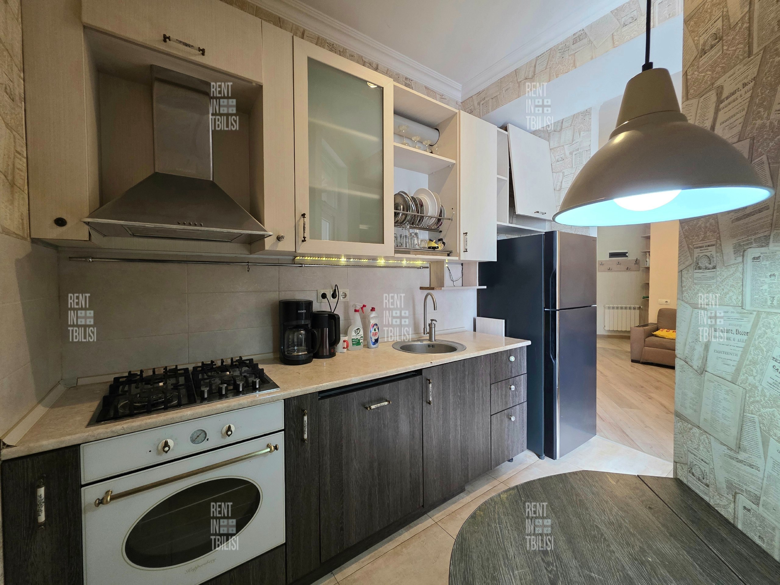 2-Bedroom Apartment in Saburtalo photo 6 of 8