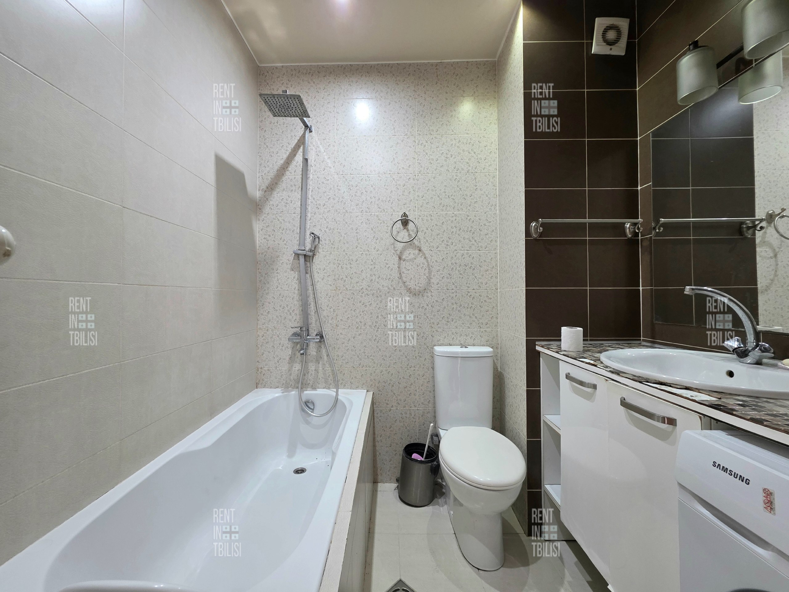 2-Bedroom Apartment in Saburtalo photo 7 of 8