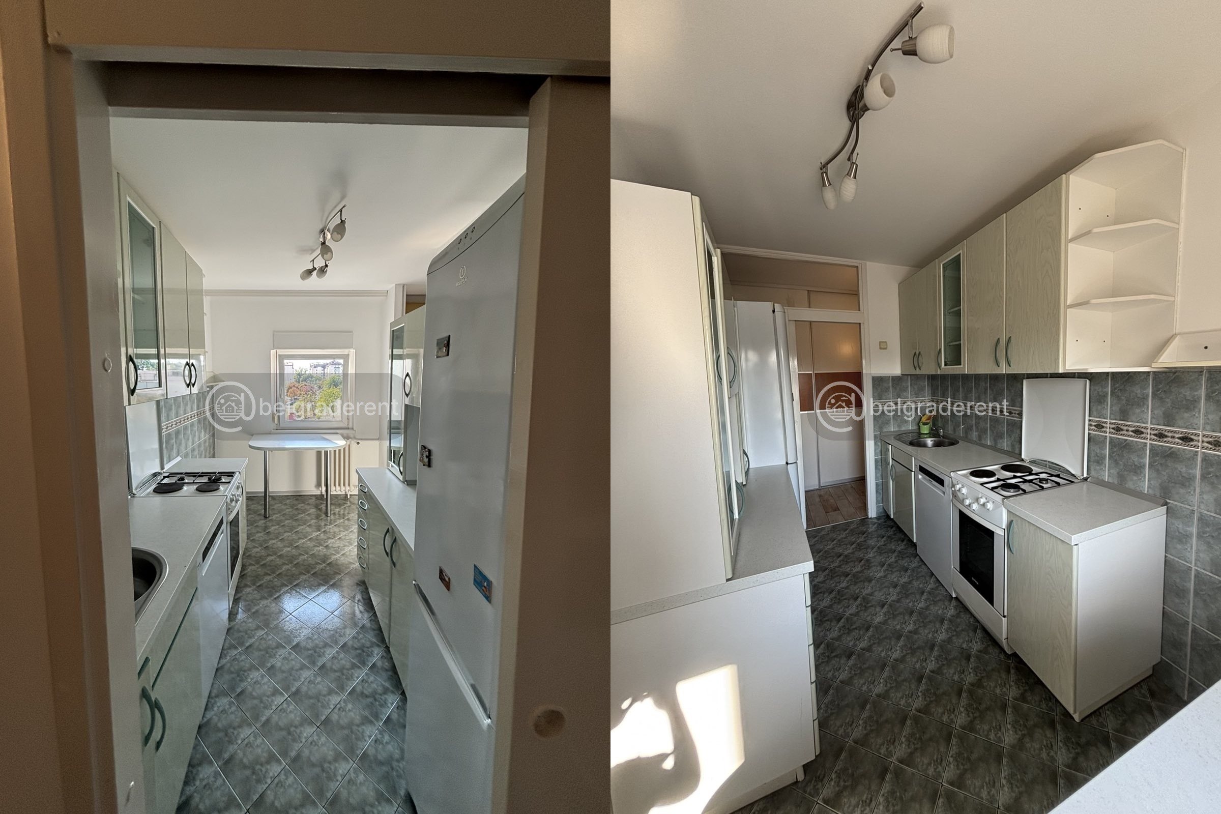 Four-Room Apartment in Novi Beograd photo 3 of 6